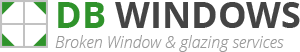 Southborough Broken Window Logo
